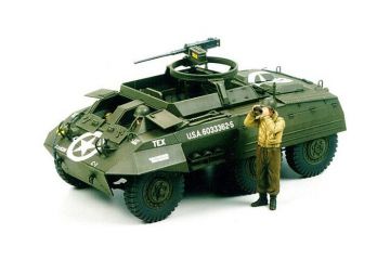 1/35 U.S. W20 Armored Utility Car NO.234