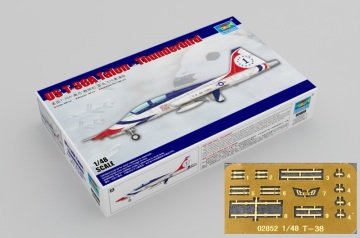 1/48 T-38A Talon-Thunderbird