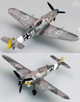 1/72 Bf.109 G-6 (early)