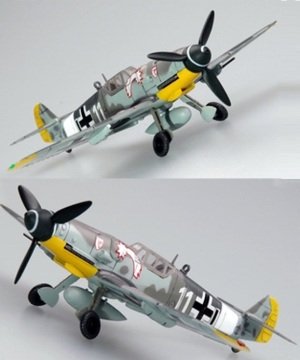 1/72 Bf.109 G-6 (early)