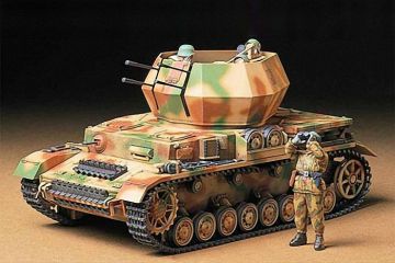 1/35 Ger.Flakpanzer Wirbelwind NO.233
