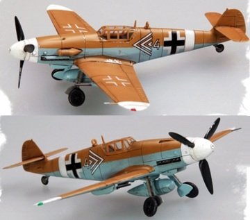 1/72 Bf.109 G-2/Trop.