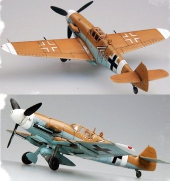 1/72 Bf.109 G-2/Trop.
