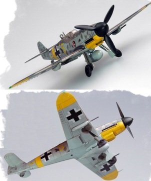 1/72 Bf.109 G-2