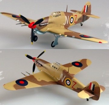 1/72 Hurricane Mk.ll Trop.