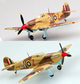 1/72 Hurricane Mk.ll Trop.