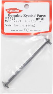 IF143B KYOSHO  Center Shaft (L=95/1pc)