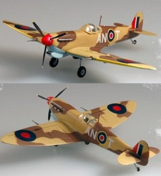 1/72 Spitfire Mk.Vb Trop.