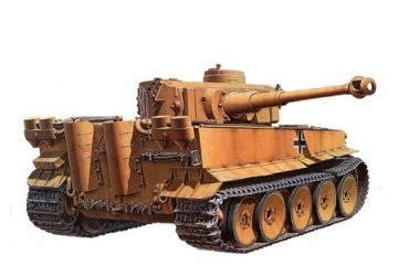 1/35 Tiger 1 Inıtial Production NO.227