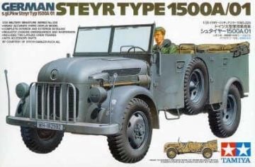 1/35 German Steyr Type 1500/A01 NO.226
