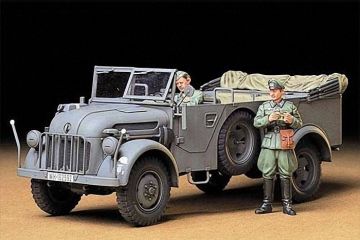 1/35 German Steyr Type 1500/A01 NO.226