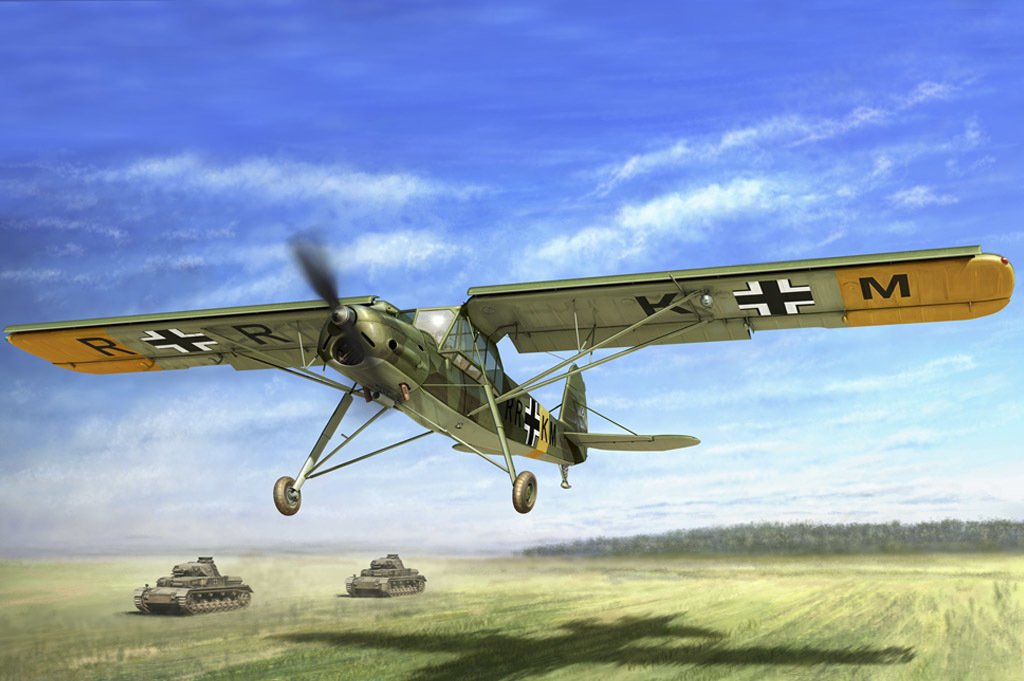 1/35 Fi-156 A-0/C-1 Storch