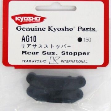 AG10 KYOSHO Rear Sus. Stopper