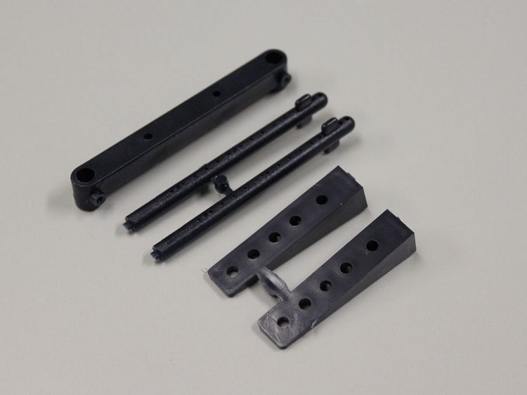 AE31  KYOSHO REAR BODY MOUNT