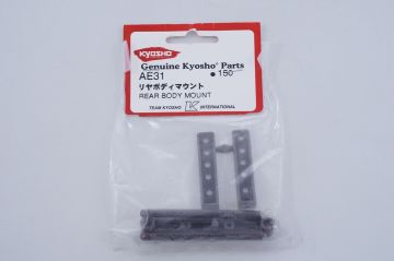 AE31  KYOSHO REAR BODY MOUNT