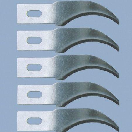 No.28 Konkav Maket Bıçağı Ucu ( 5 li paket )