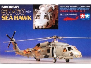 1/72 Sikorsky SH-60 Sea Hawk