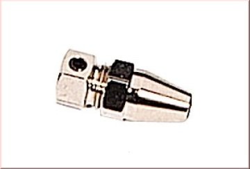 Graw-in Collet for 4mm Shafts