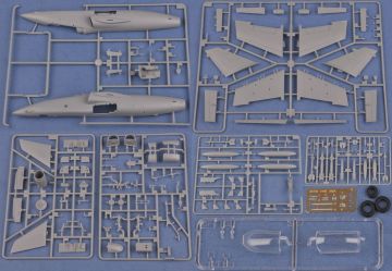 1/48 A-1A Ground Attack Aircraft