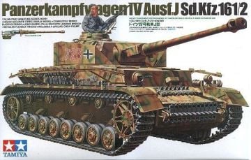 1/35 Pz.lV Ausf.J (Sd.Kfz 161/2)