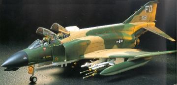 1/32 F-4 C/D Phantom ll