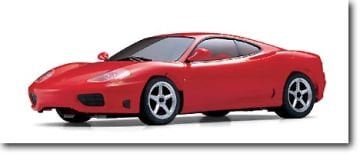 30785R MINI-Z MR-015 FERRARI 360 MODENA, 2WD, 1:27 (Kyosho)