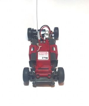 30785R MINI-Z MR-015 FERRARI 360 MODENA, 2WD, 1:27 (Kyosho)