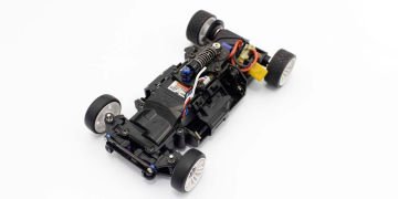 30785R MINI-Z MR-015 FERRARI 360 MODENA, 2WD, 1:27 (Kyosho)