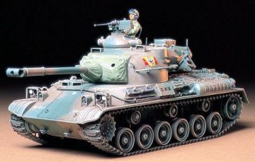 1/35 Type 61 Tank NO.163
