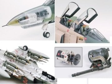 1/32 F-4 E Phantom U.Early Production