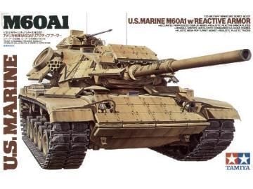 1/35 U.S. Marine M60A1