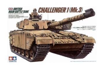 1/35 British Chalenger 1 Mk.lll NO.154