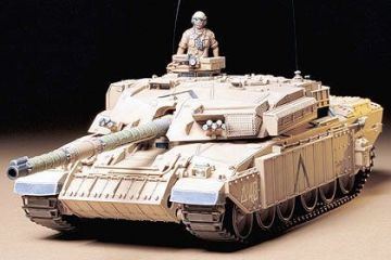 1/35 British Chalenger 1 Mk.lll NO.154