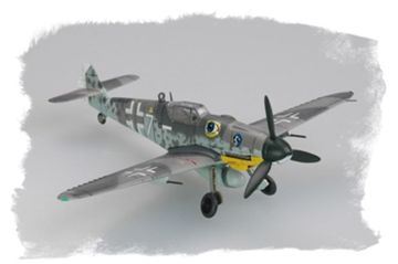 1/72 Bf109-G (late)