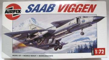 3015 AIRFIX Saab Viggen  1:72