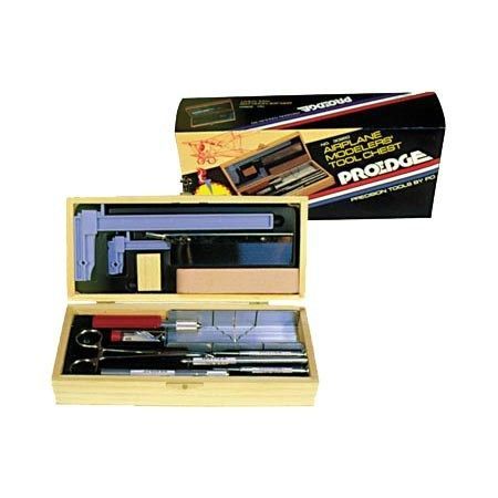 Uçak Modelcisi için Delux Maket Bıçağı Tk. Ahşap K