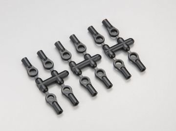 LA43  KYOSHO  5.8mm Ball End (12pcs)