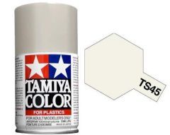 TS-45   Pearl White 100ml Spray