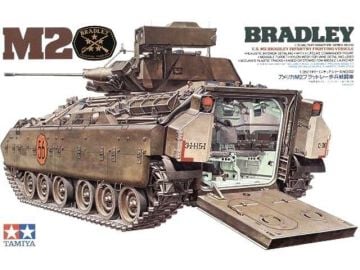 1/35 U.S. M2 Bradley IFV