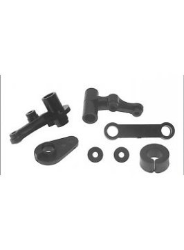 AE67 KYOSHO  Servo Saver Set
