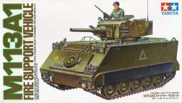 1/35 M113A1 Fire Support Vehicle