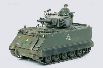 1/35 M113A1 Fire Support Vehicle