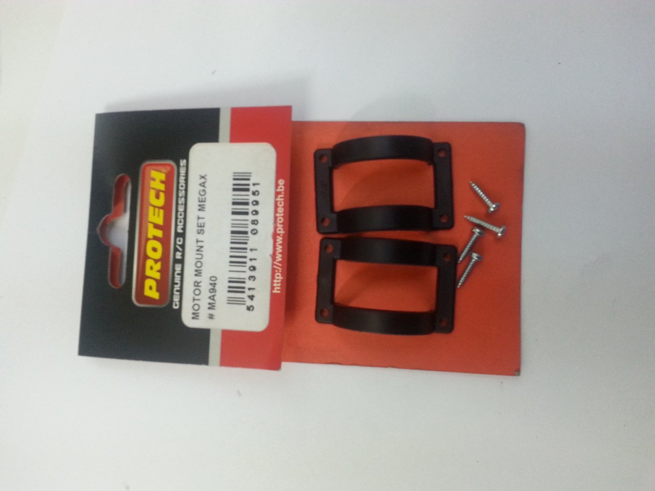 MOTOR MOUNT SET MEGAX  MA940