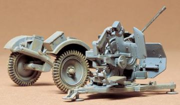1/35 Ger. 20mm Flak 38 NO.102