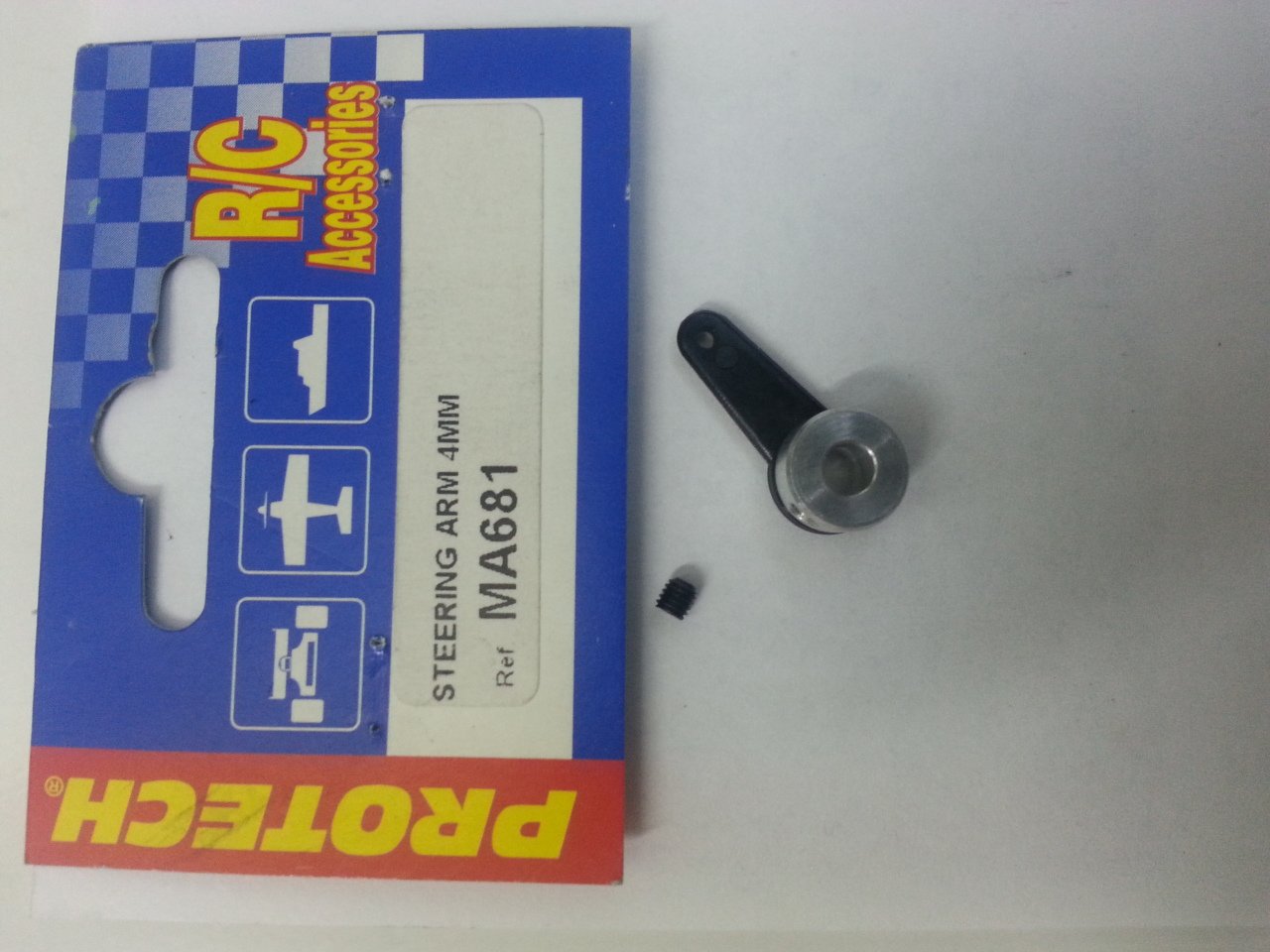 STEERING ARM/DİREKSİYON KOLU