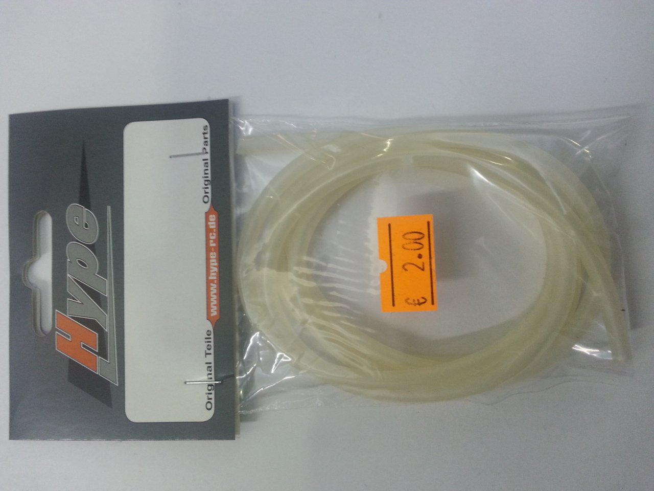 SİLİKON YAKIT HORTUMU SEFFAF 100mm