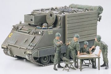 1/35 U.S. M577 Commander Post NO.71
