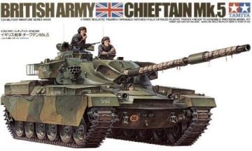 1/35 Br. Chieftain Mk.5 Tank NO.68