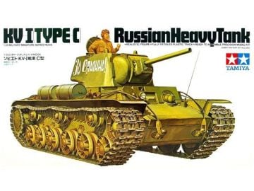 1/35 Russian KV-1 NO.66
