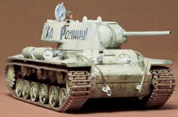 1/35 Russian KV-1 NO.66